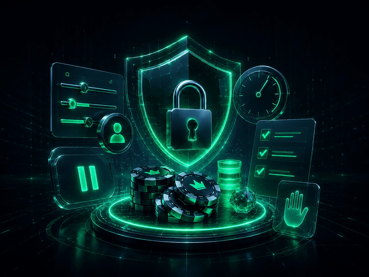 Responsible gaming tools and safe gambling habits